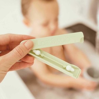 GreenPicnic - Zero-waste wattenstaafjes voor babys van LastObject
