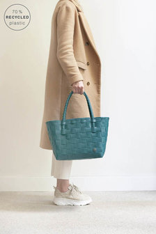 GreenPicnic, eerlijke tassen gemaakt van gerecycled plastic - Handed By Paris collectie