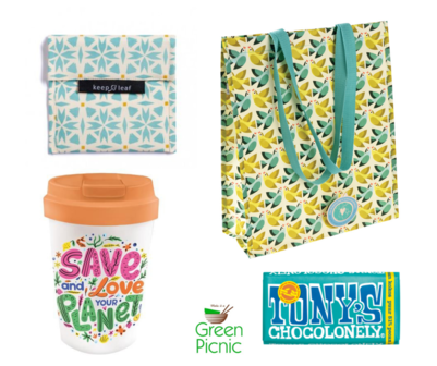 Bioloco Easy Cup relatiegeschenk Greenpicnic