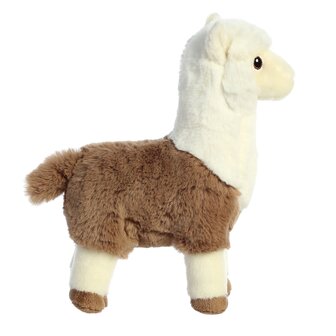 Eco Nation Alpaca knuffelbeest, gemaakt van duurzame materialen