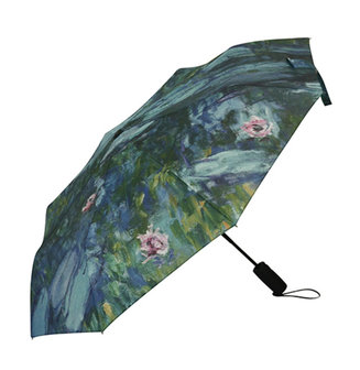 Ecozz umbrella waterlillies