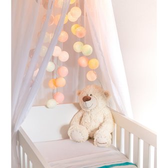 Eerlijke sfeerverlichting  Cotton Ball Lights