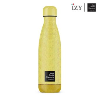 GreenPicnic, Sunflowers thermosfles uit Van Gogh collectie van IZY bottle