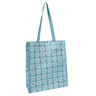 Rex London Friendship shopper van gerecycled plastic - GreenPicnic