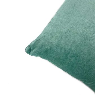 Detail Imbarro Cushion Shellia Aqua