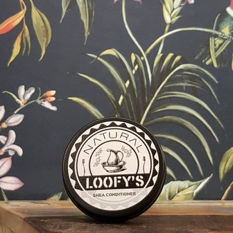 Loofys conditionar bar in blikje Greenpicnic