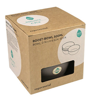 Doosje Zuperzozial Boost Bowl 500ml Greenpicnic