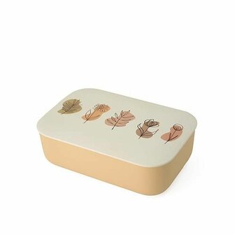 BioLoco plant lunchbox abstract flowers, GreenPicnic