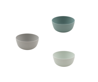 Point Virgule PLA kommetjes diverse kleuren - GreenPicnic bio plastic servies