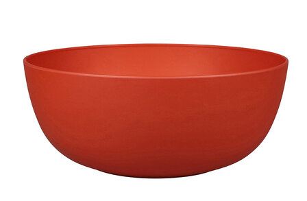 GreenPicnic Boost Bowl Terra Red bioplastic kom - Zuperzozial