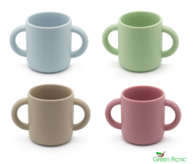 Kooleco silicone Training Cup in diverse kleuren - GreenPicnic