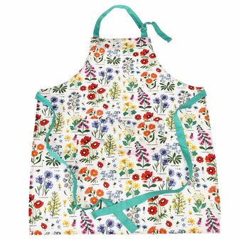 GreenPicnic - Rex London Recycled Cotton Kitchen Apron