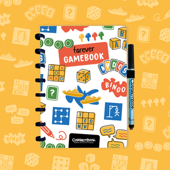 Forever Gamebook van Correctbook