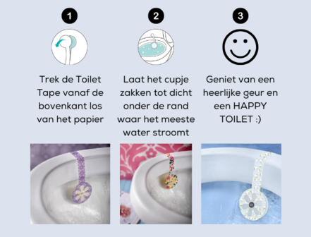 Duurzame toilettapes bij Greenpicnic