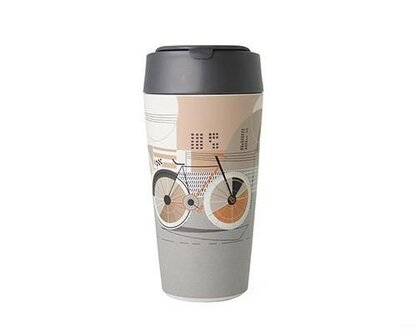 BioLoco plant deluxe cup fiets, GreenPicnic