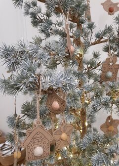Blossombs kerstboom hangers met bloembommetjes Greenpicnic