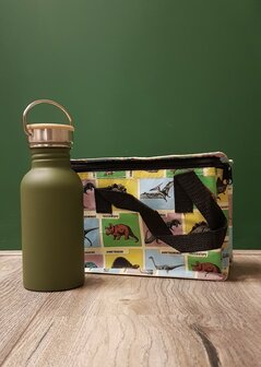 Retulp Urban fles met REX koeltasje Greenpicnic