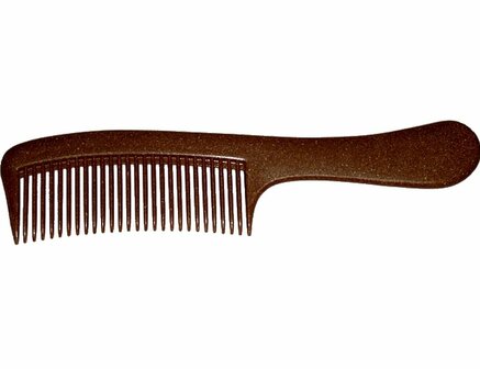 Croll en Denecke kam met steel van vloeibaar hout - Eco webshop GreenPicnic