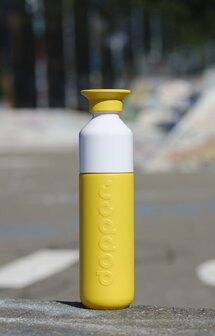 Dopper insulated Lemon Crush, thermosfles Greenpicnic