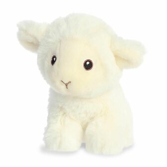 Eco Nation mini lamb,  lammetje van R-Pet bij Greenpicnic