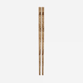 Chopsticks van bamboe hout Greenpicnic