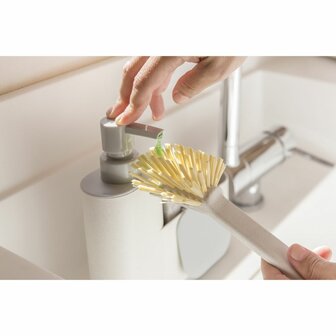Afwaskwast van vigar keuken reiniger set bij Greenpicnic