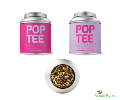 GreenPicnic - Pop Tee Natural Beauty thee