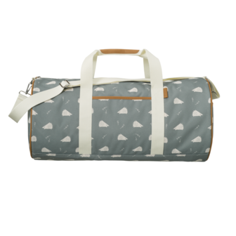 Fresk weekendtas van rPET - Weekender large Hedgehog