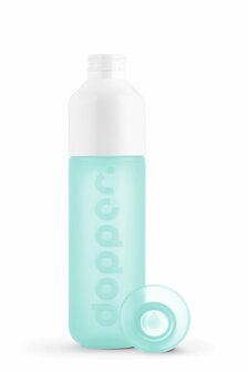 de Dopper Original Polar Blue drinkfles Greenpicnic