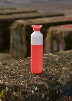 Coral Splash Dopper waterfles bij Greenpicnic