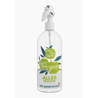 The Good Brand allesreiniger fles Greenpicnic