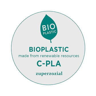 Zuperzozial Bioplastic C-PLA