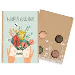 Blossombs bloembommetjes set van 4 