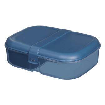 Sistema Ocean Bound Plastic To Go lunchbox Blue