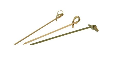 Greenpicnic bamboe knoopprikker 120mm