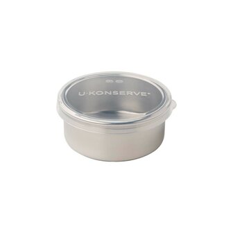 U.Konserve food storage container van stainless steel