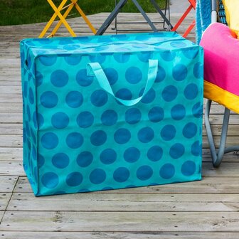 Jumbo storage bag van Rex van gerecycled plastic