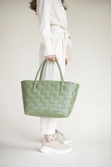 GreenPicnic, eerlijke tassen gemaakt van gerecycled plastic - Handed By Paris collectie