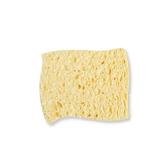 A Slice of Green herbruikbare composteerbare schoonmaak spons van plantaardig cellulose - GreenPicnic