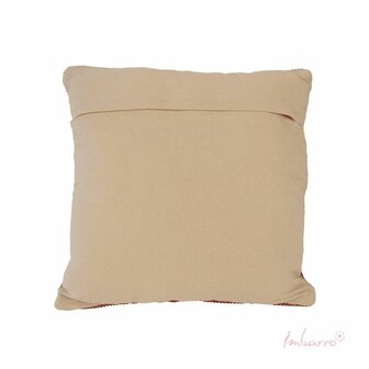 Achterkant Imbarro Cushion Chindy Rose bij Greenpicnic