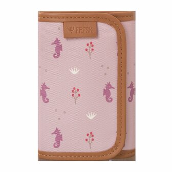 Fresk portemonnaie billfold Seahorse - GreenPicnic