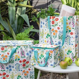 Rex London tassen met Wild Flowers print bij Greenpicnic
