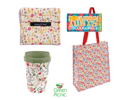 Greenpicnic Easy Cup pakket, MVO realtiegeschenk