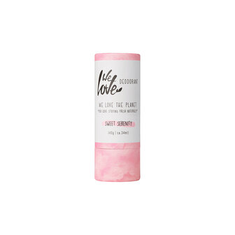 Sweet Serenity natuurlijke stick deodorant 40 gram