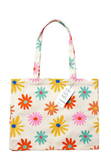 ChicMic tas met bloemen