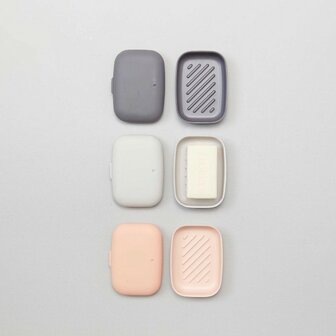 Zeepbakje duurzaam, Ekobo soap box rectangle