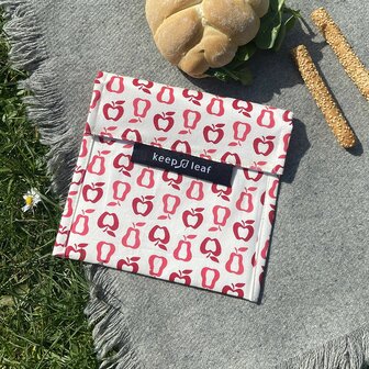 Keep Leaf baggie Large New Fruit bij Greenpicnic
