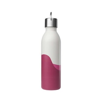 Qwetch insulated Active bottle Horizon Garnet bij Greenpicnic