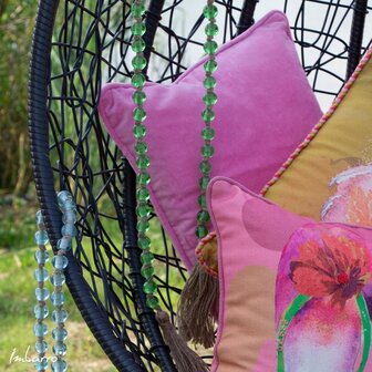 Imbarro sierkussens, duurzame woonaccessoires bij Greenpicnic
