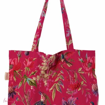 Roze Imbarro Easybag Paradise Magenta- Greenpicnic